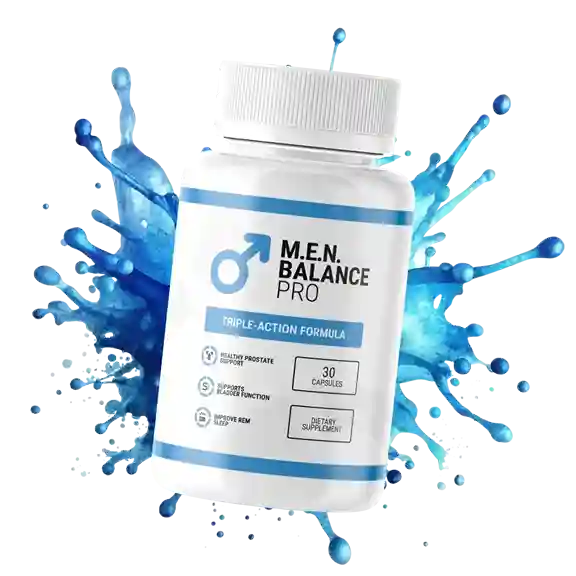 Men Balance Pro Bottle